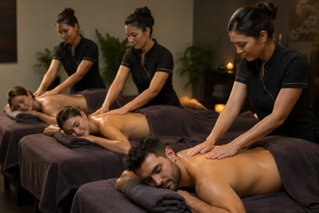massage therapy benefits